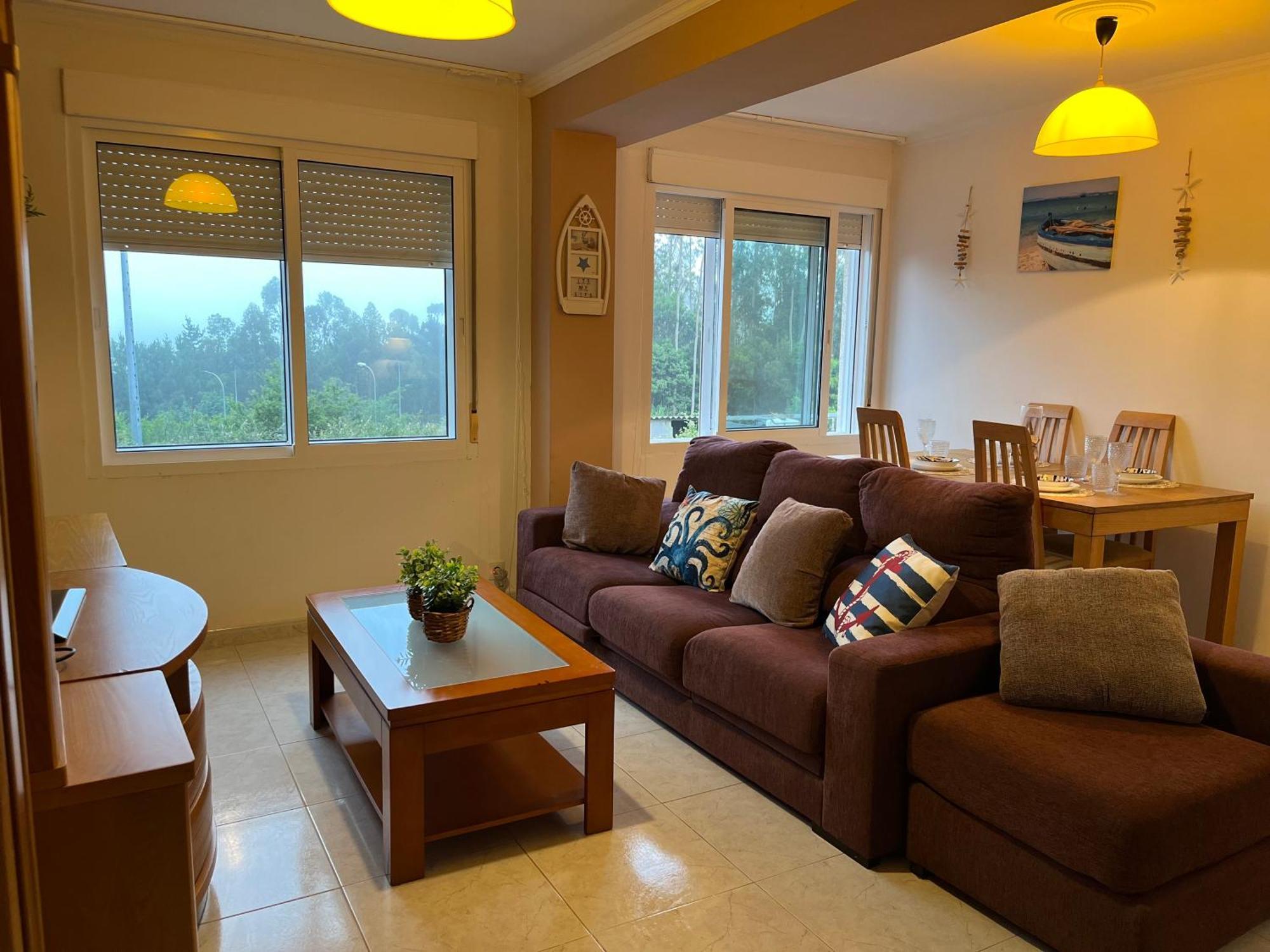 Apartamento En Sardineiro, Finisterre B5 Ngoại thất bức ảnh