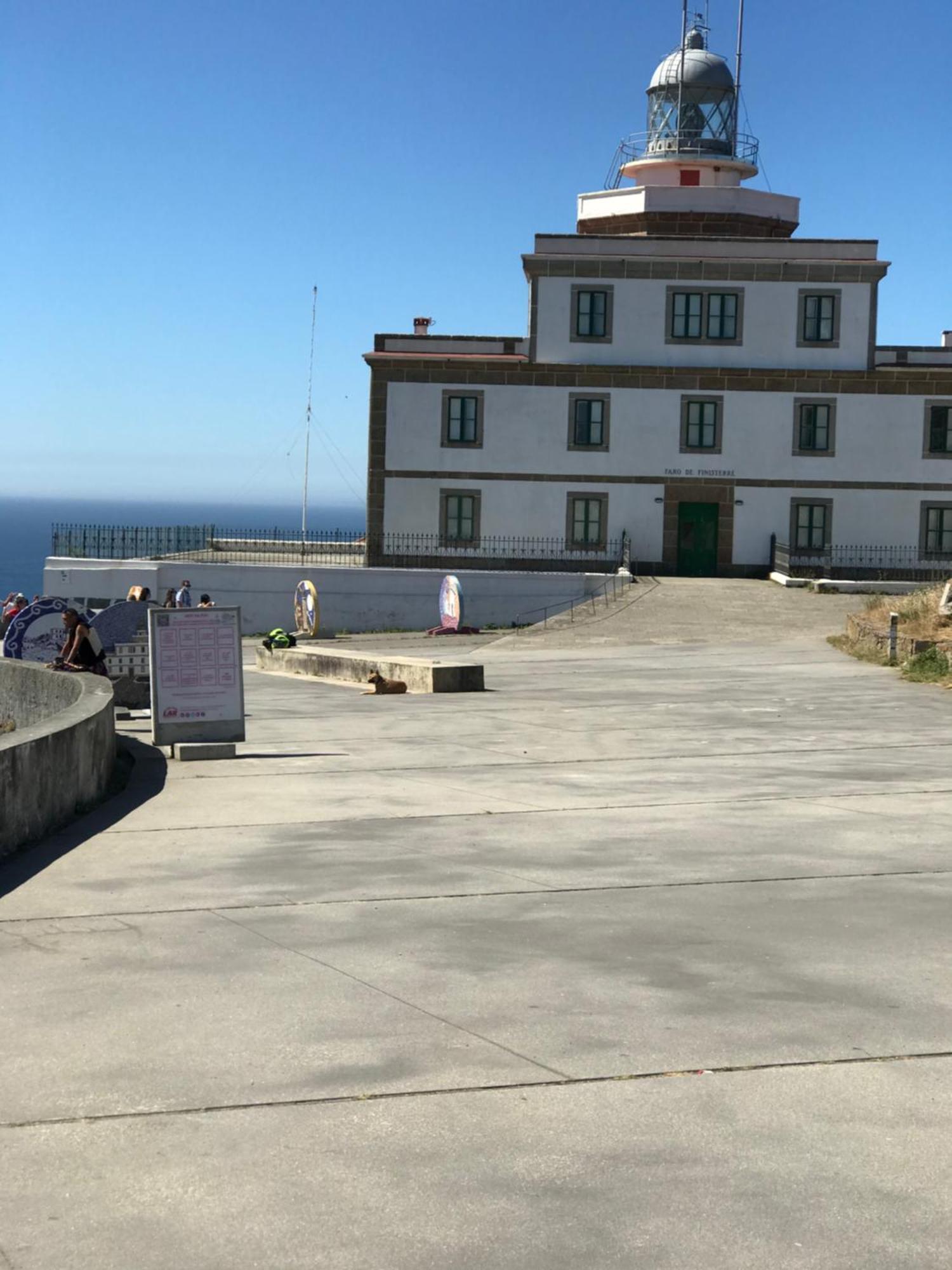 Apartamento En Sardineiro, Finisterre B5 Ngoại thất bức ảnh
