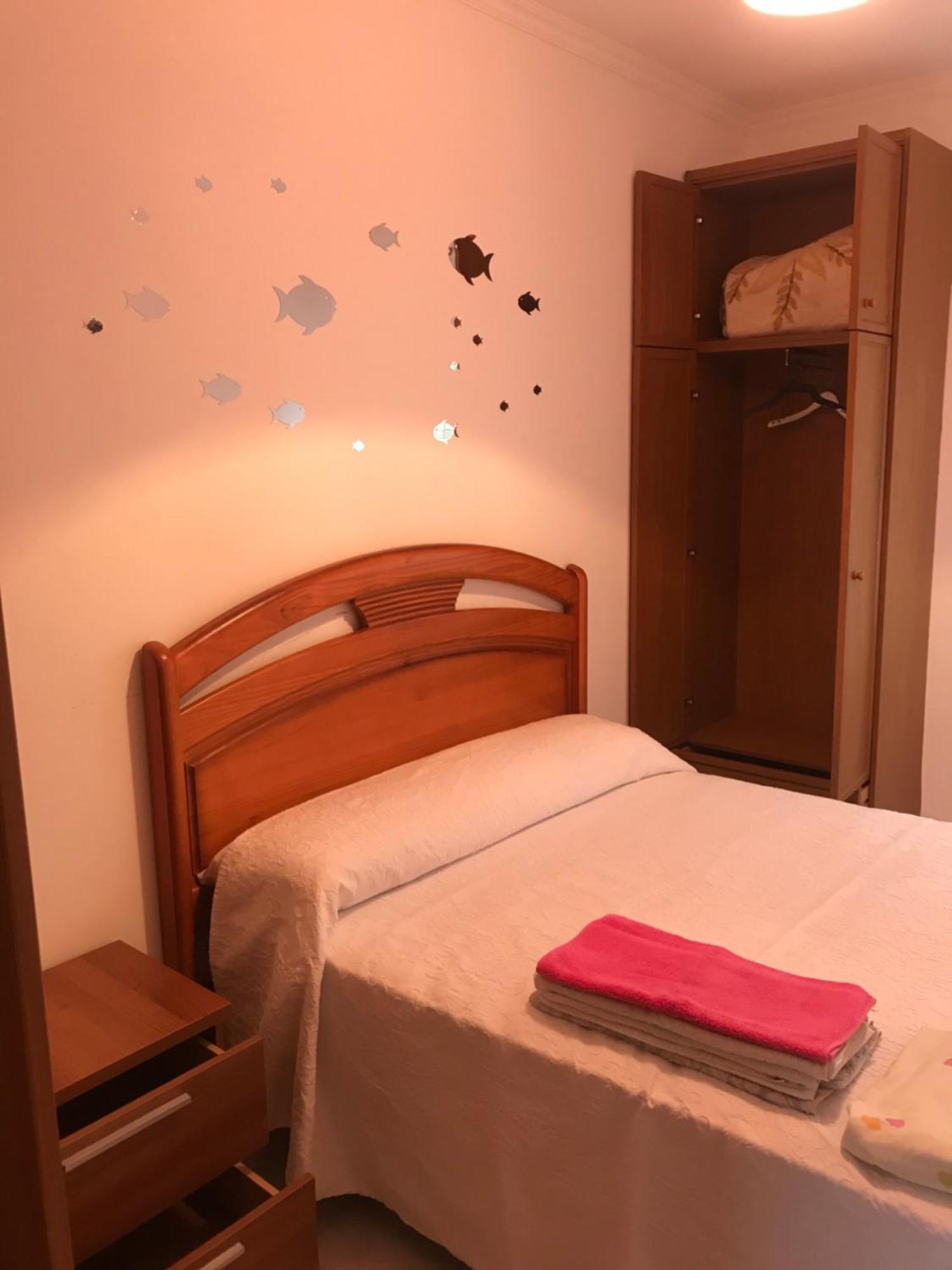 Apartamento En Sardineiro, Finisterre B5 Ngoại thất bức ảnh