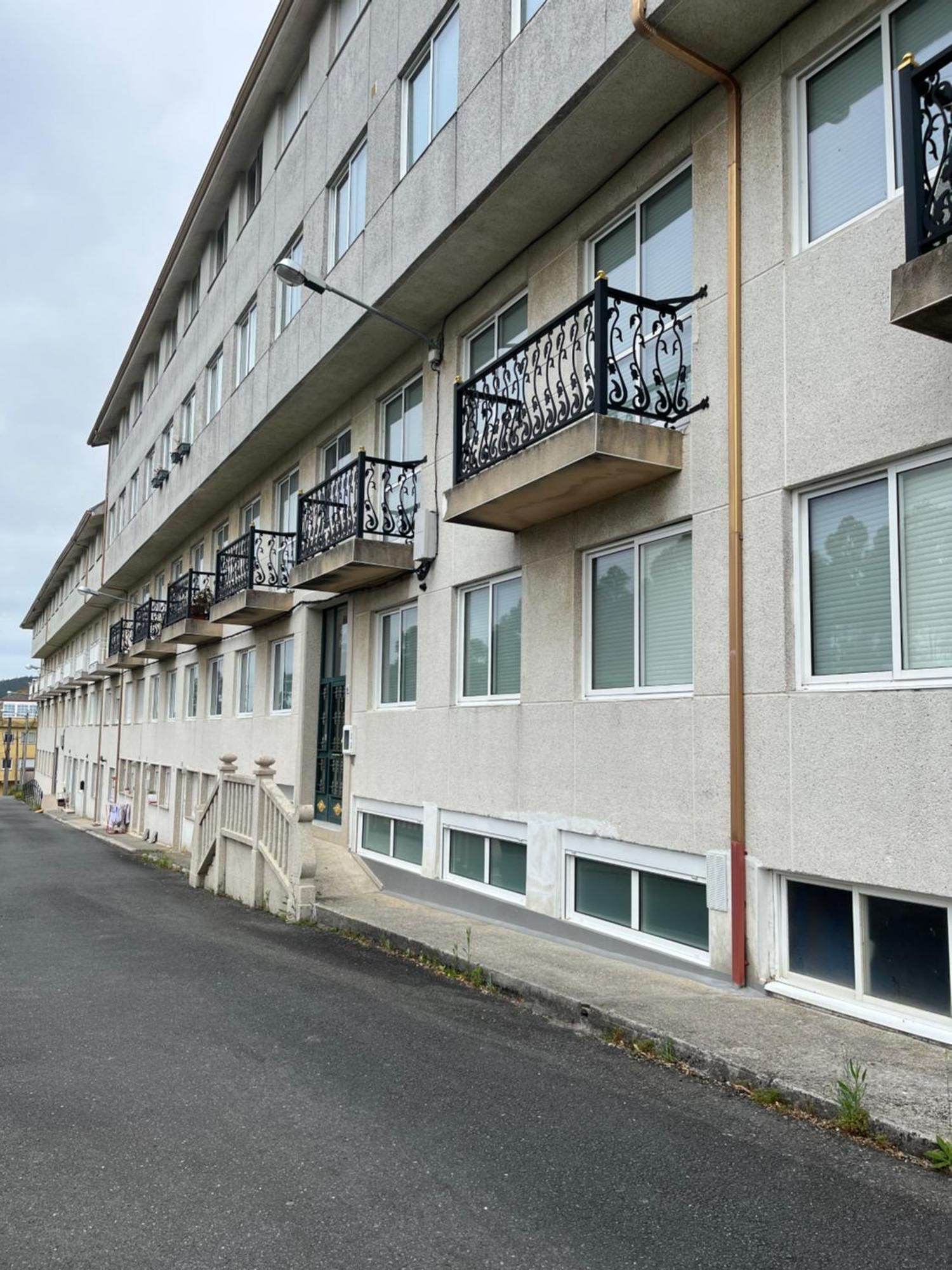Apartamento En Sardineiro, Finisterre B5 Ngoại thất bức ảnh