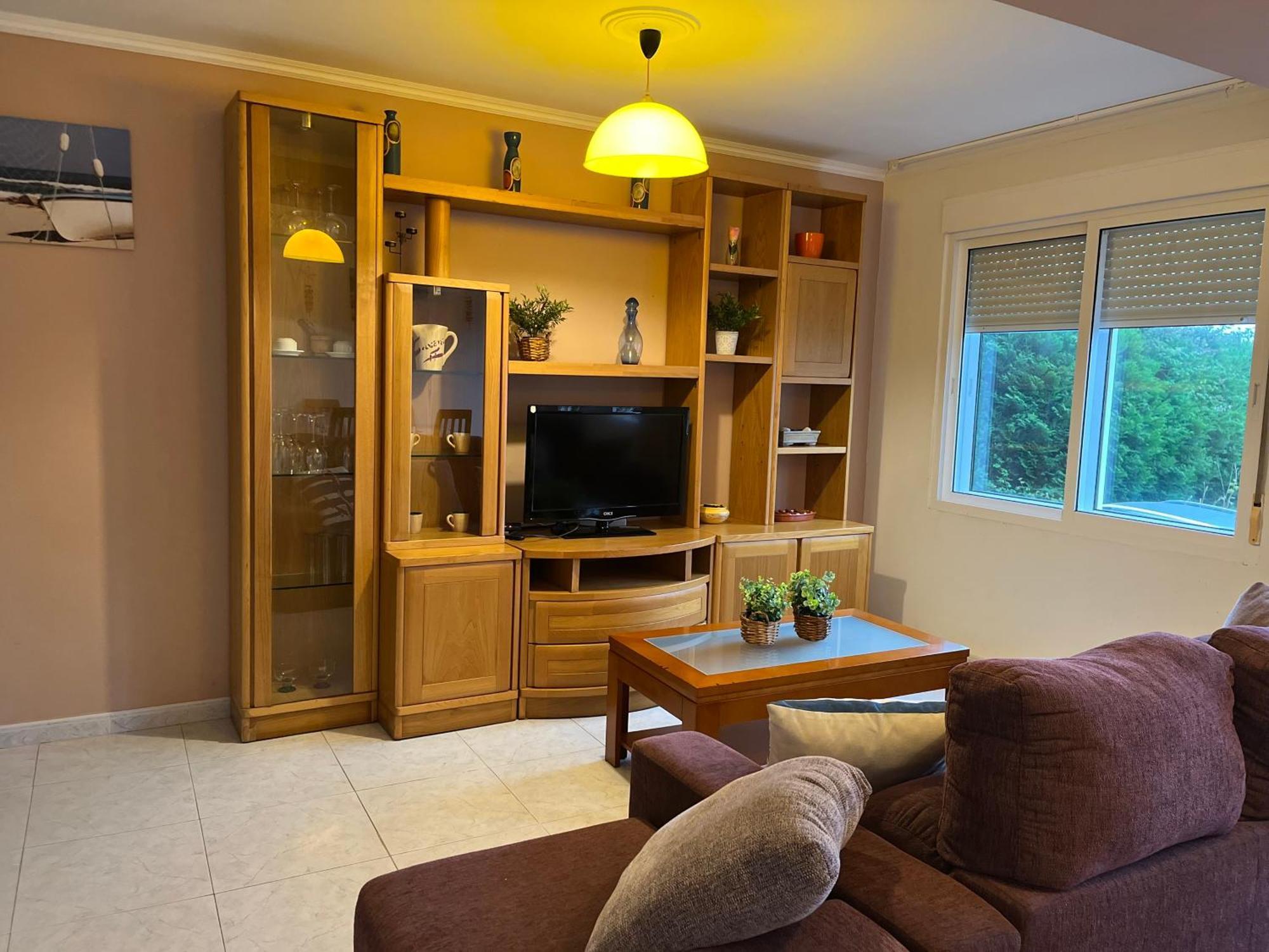 Apartamento En Sardineiro, Finisterre B5 Ngoại thất bức ảnh